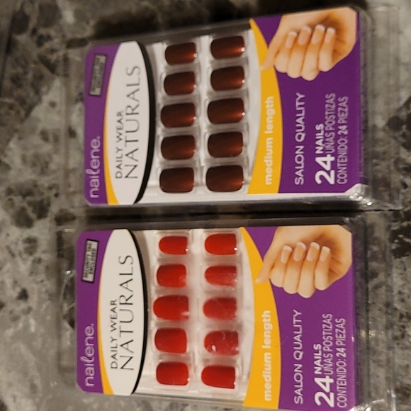 Nailene Press-on naturals nails - Picture 8 of 8